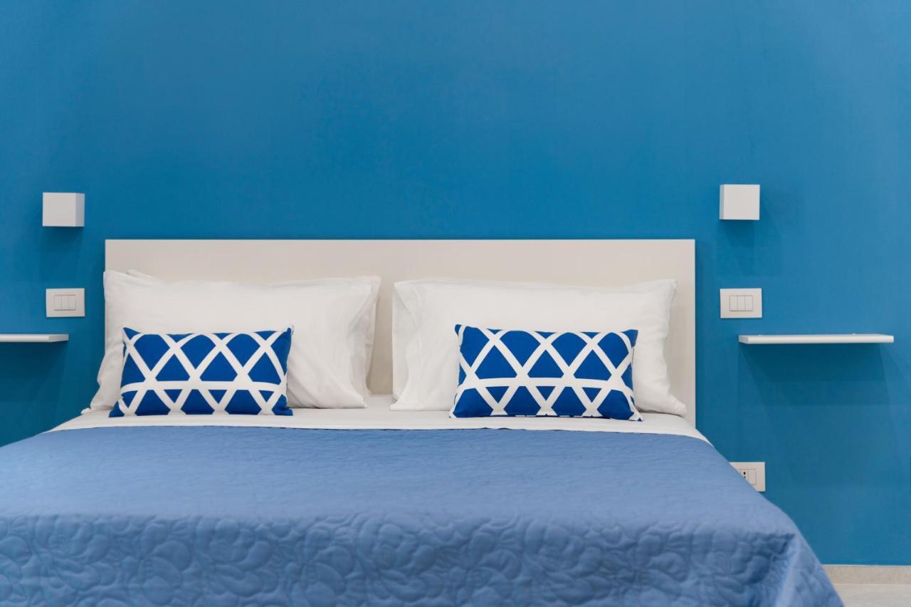 Blue Coral Suite B&B Półwysep Sorrentyński Zewnętrze zdjęcie