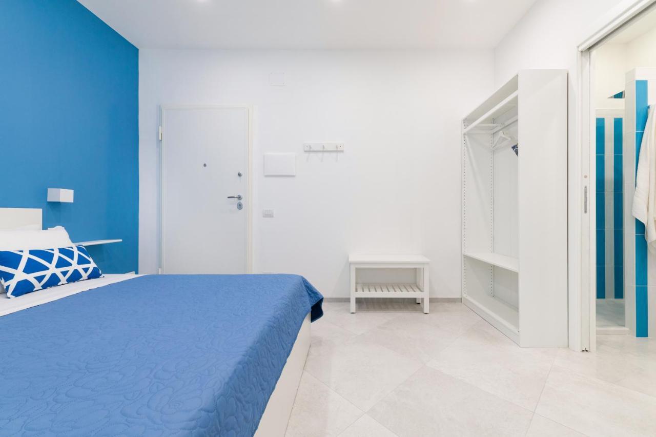 Blue Coral Suite B&B Półwysep Sorrentyński Zewnętrze zdjęcie