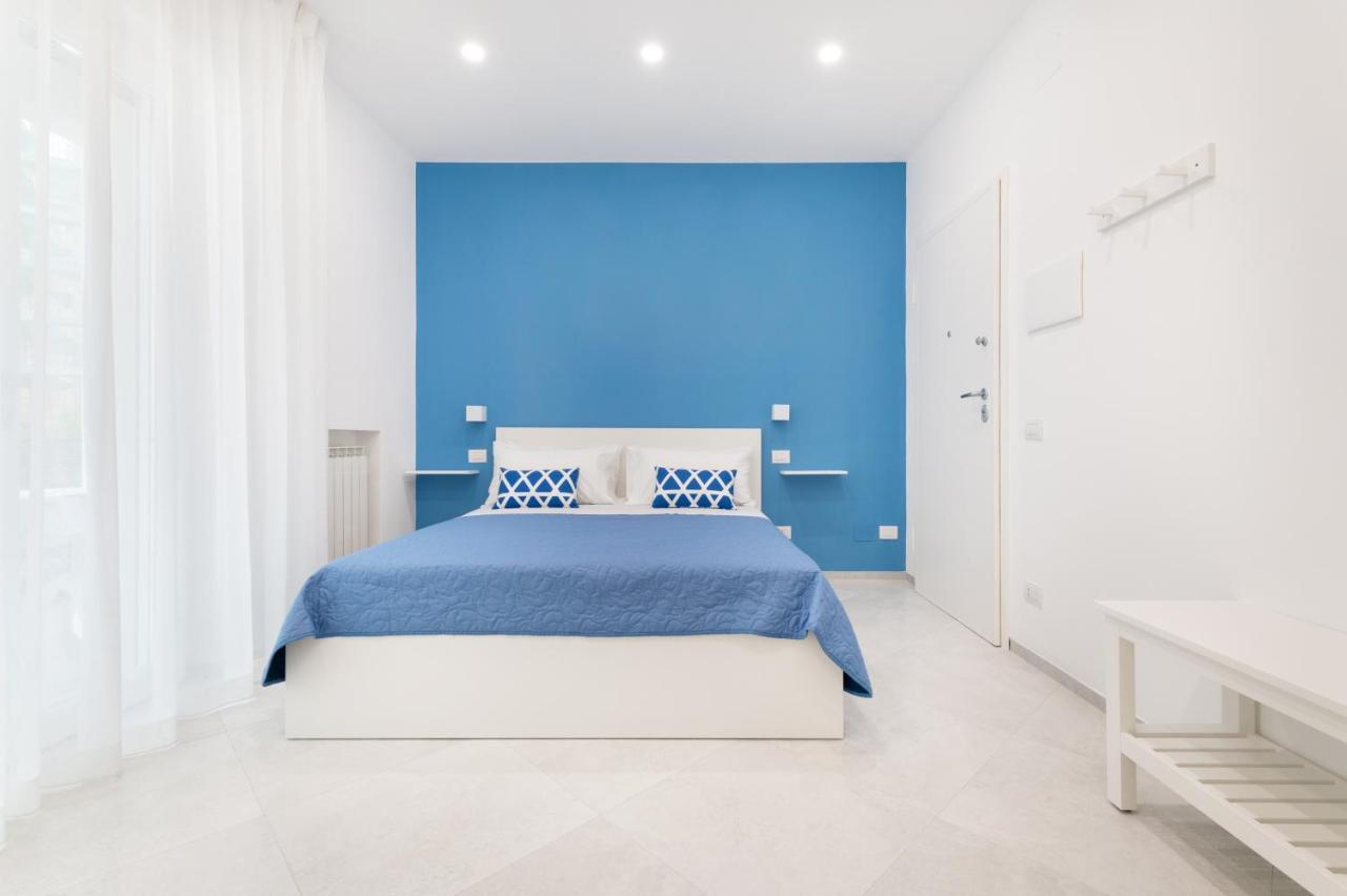 Blue Coral Suite B&B Półwysep Sorrentyński Zewnętrze zdjęcie