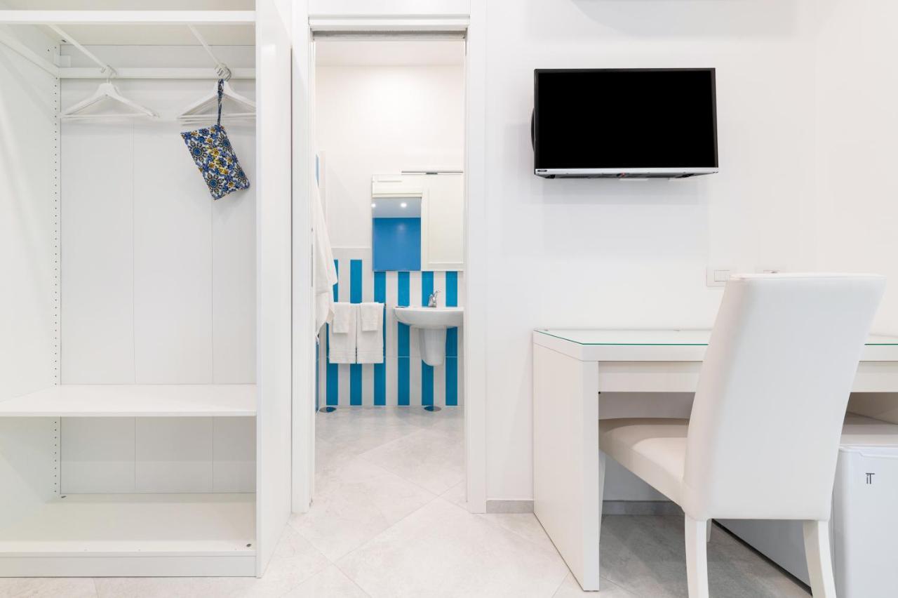 Blue Coral Suite B&B Półwysep Sorrentyński Zewnętrze zdjęcie