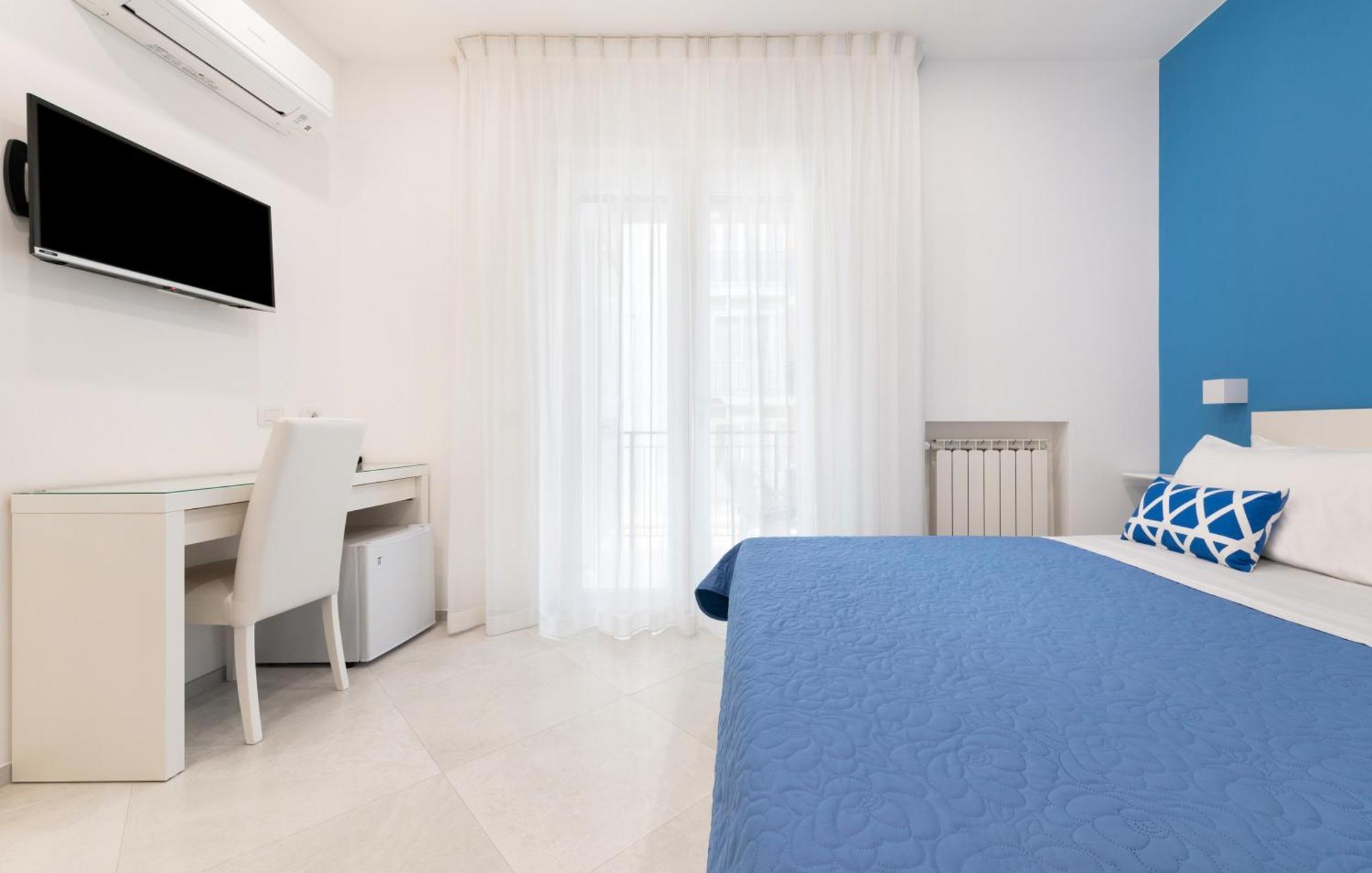 Blue Coral Suite B&B Półwysep Sorrentyński Zewnętrze zdjęcie