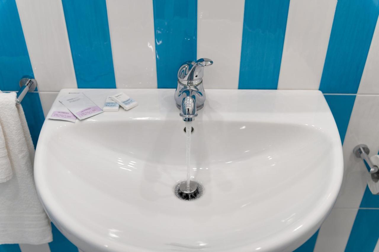 Blue Coral Suite B&B Półwysep Sorrentyński Zewnętrze zdjęcie