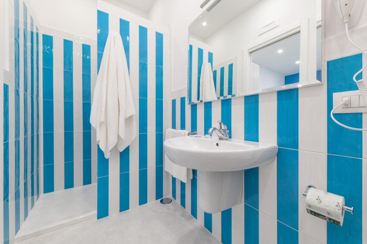 Blue Coral Suite B&B Półwysep Sorrentyński Zewnętrze zdjęcie