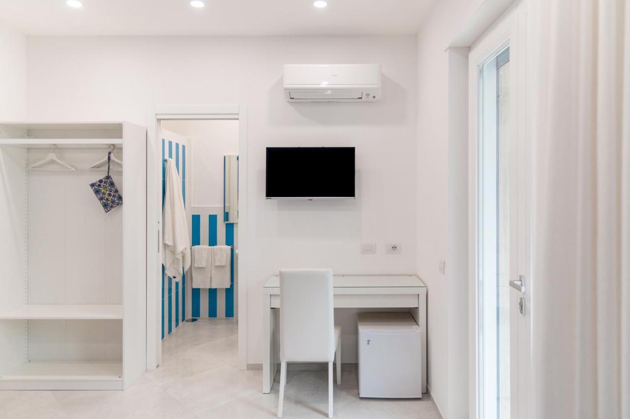 Blue Coral Suite B&B Półwysep Sorrentyński Zewnętrze zdjęcie