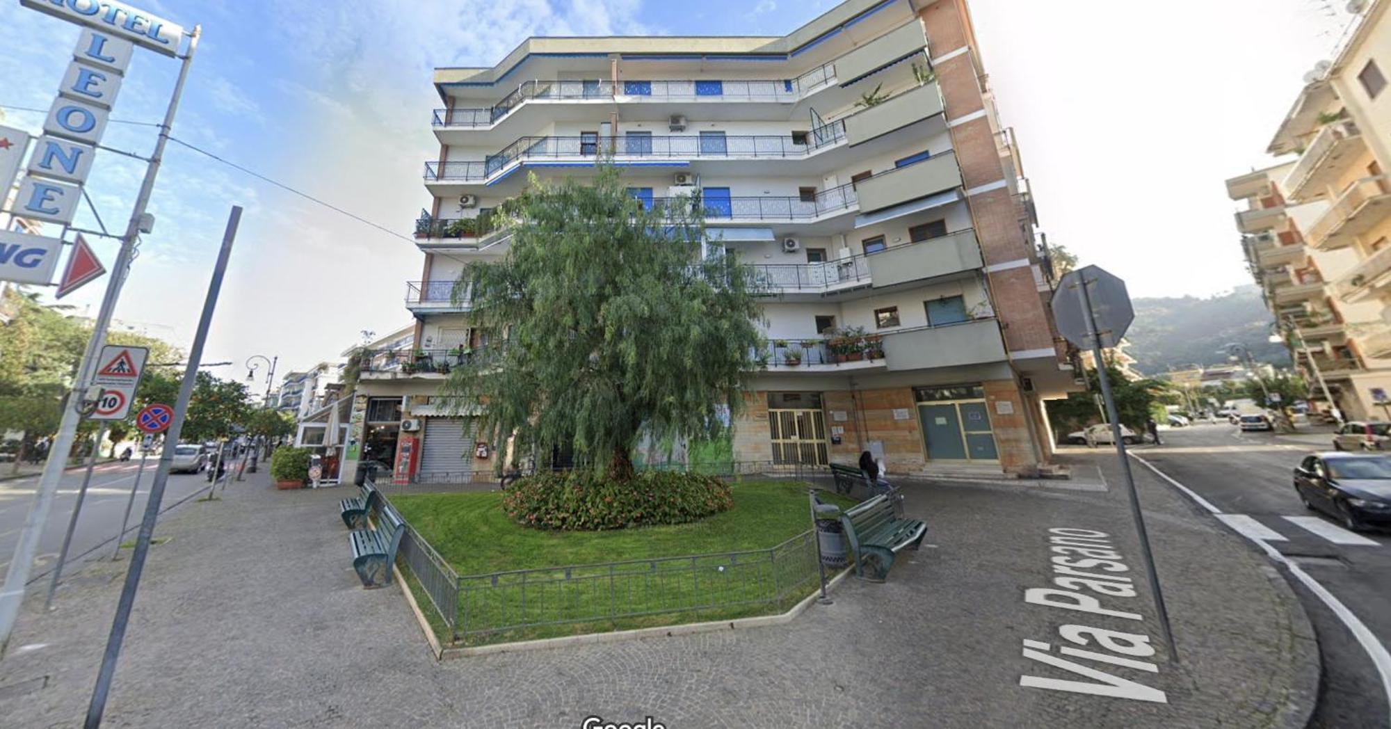 Blue Coral Suite B&B Półwysep Sorrentyński Zewnętrze zdjęcie